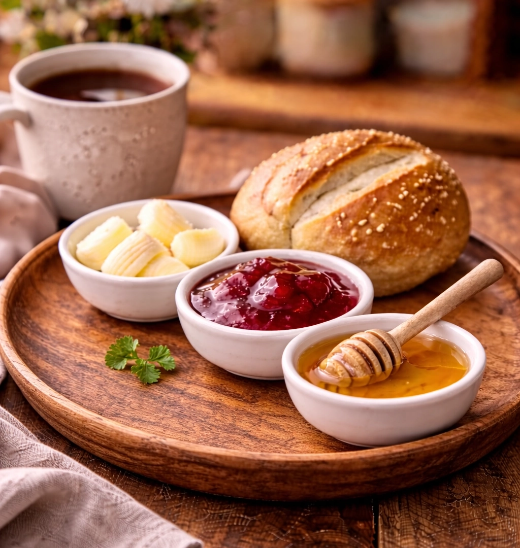 Kleines Fruehstueck - Bild