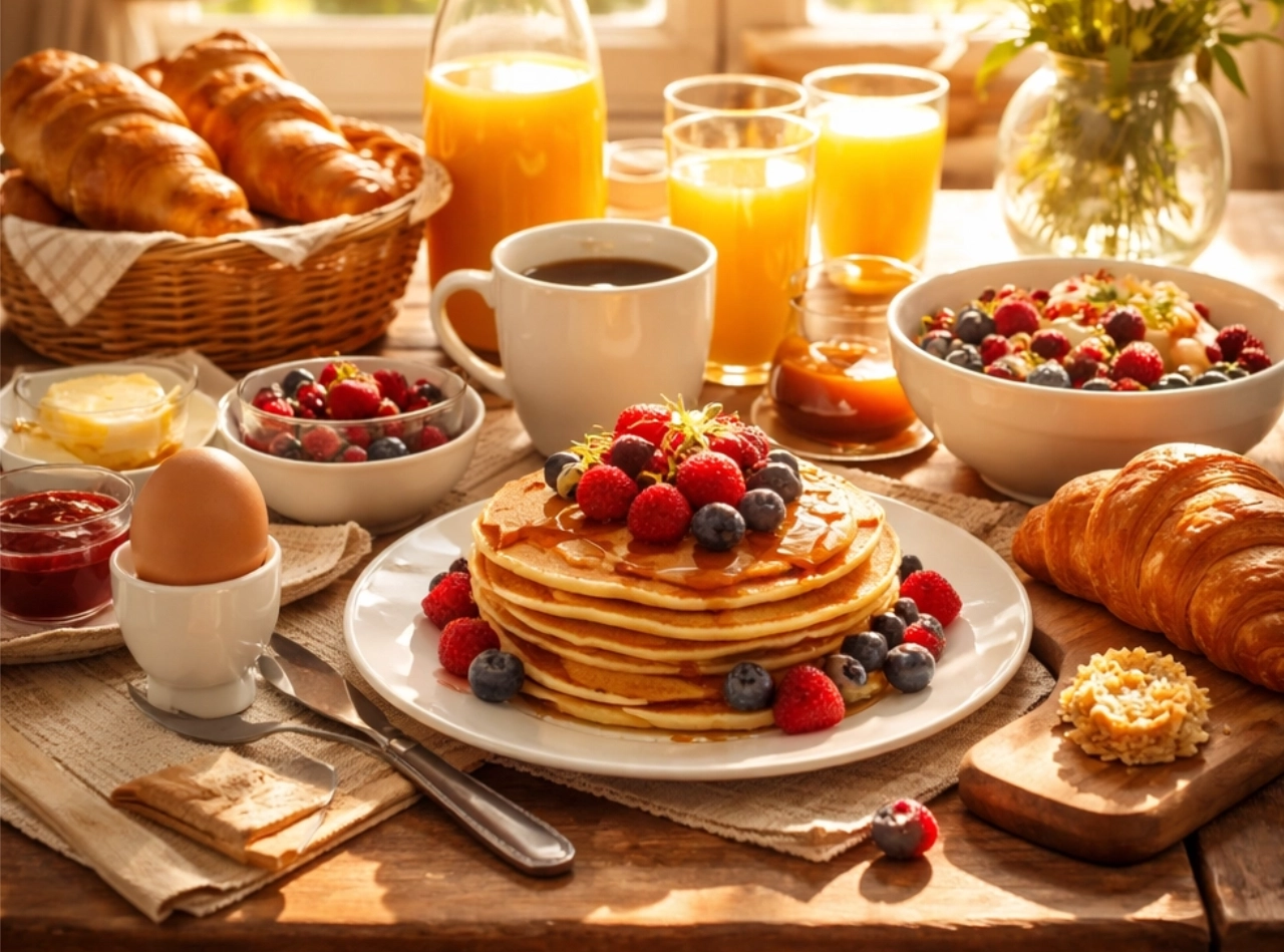 Bild von Frühstück